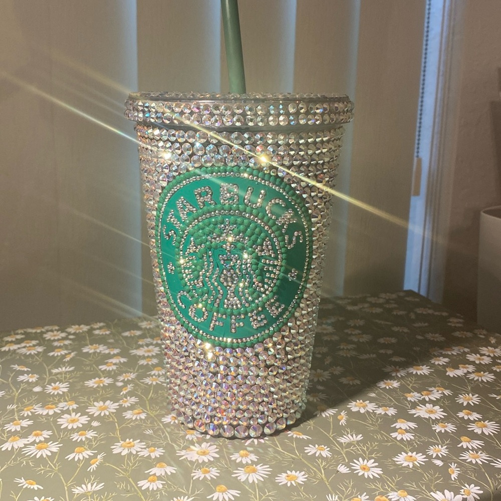 Starbucks cup